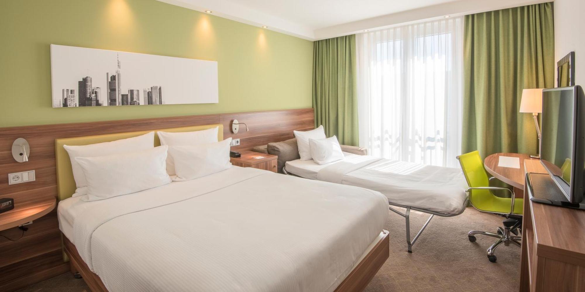 Hampton By Hilton Centre 3* Hamburg-Harburg